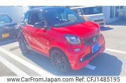 smart fortwo 2018 -SMART--Smart Fortwo DBA-453344--WME4533442K248024---SMART--Smart Fortwo DBA-453344--WME4533442K248024-