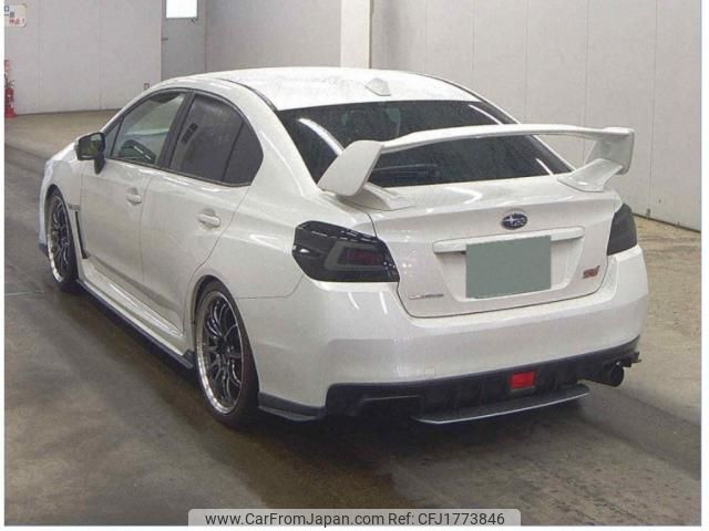 subaru wrx-sti 2016 CFJ1773846 image 2