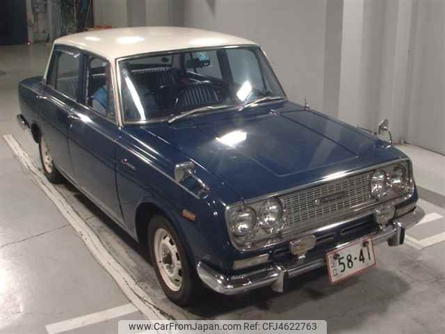 toyota corona 1966 -TOYOTA--Corona RT40-274077---TOYOTA--Corona RT40-274077- image 1