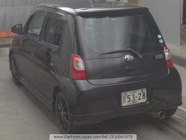 daihatsu esse 2011 -DAIHATSU 【品川 000ﾝ0000】--Esse L235S-2058239---DAIHATSU 【品川 000ﾝ0000】--Esse L235S-2058239- image 2