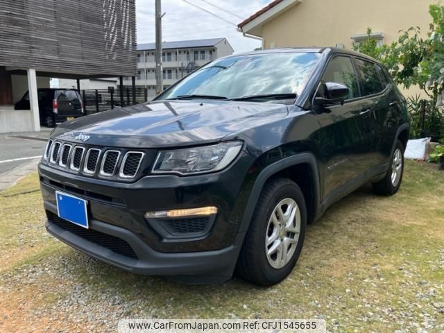 jeep compass 2018 CFJ1545655 image 2