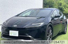 toyota prius 2024 quick_quick_6AA-MXWH60_MXWH60-4084852