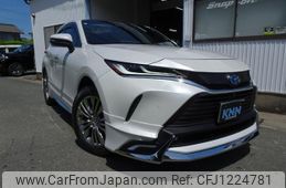 toyota harrier-hybrid 2023 quick_quick_AXUH80_AXUH80-0079403