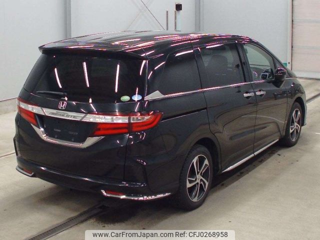 honda odyssey 2014 -HONDA--Odyssey RC2-1002291---HONDA--Odyssey RC2-1002291- image 2