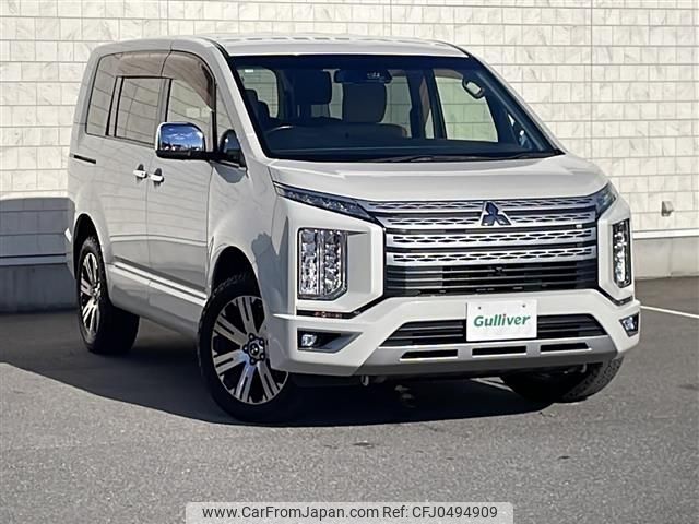 mitsubishi delica-d5 2019 -MITSUBISHI--Delica D5 3DA-CV1W--CV1W-2100977---MITSUBISHI--Delica D5 3DA-CV1W--CV1W-2100977- image 1