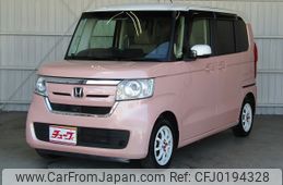 honda n-box 2018 -HONDA--N BOX DBA-JF3--JF3-1072514---HONDA--N BOX DBA-JF3--JF3-1072514-