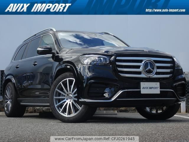 mercedes-benz gls-class 2024 quick_quick_167933_W1N1679332B161776 image 1