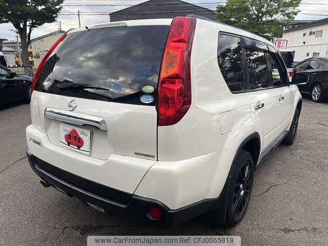 nissan x-trail 2010 504928-922900 image 2