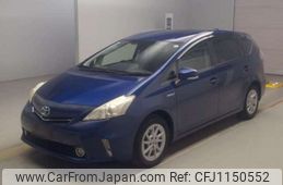 toyota prius-α 2013 -TOYOTA--Prius α DAA-ZVW41W--ZVW41-3243270---TOYOTA--Prius α DAA-ZVW41W--ZVW41-3243270-