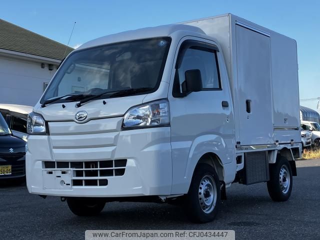 daihatsu hijet-truck 2018 quick_quick_EBD-S500P_S500P-0089732 image 1