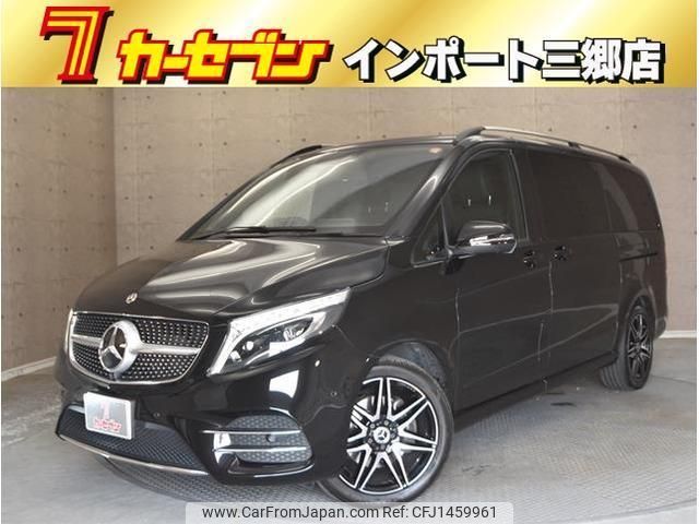 mercedes-benz v-class 2022 quick_quick_447813N_W1V44781323928919 image 1
