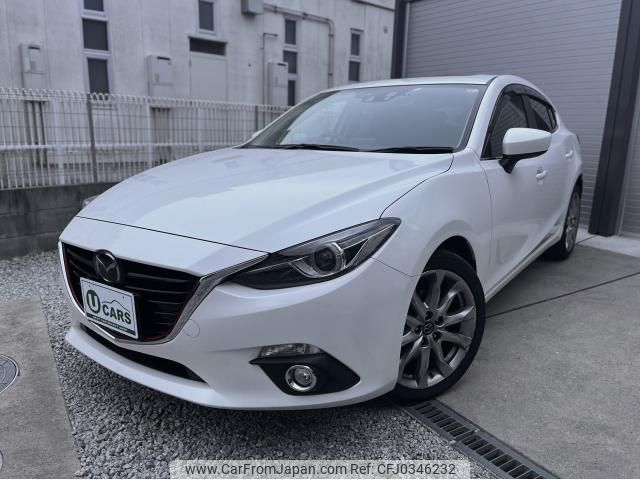 mazda axela 2014 quick_quick_LDA-BM2FS_BM2FS-102837 image 1