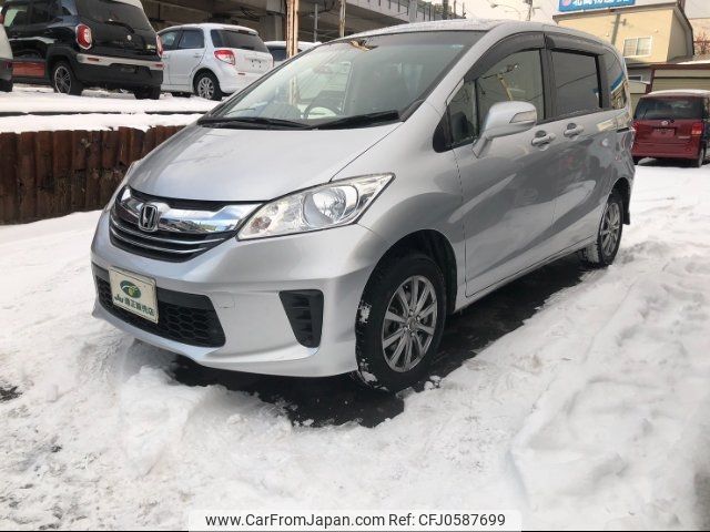 honda freed 2016 -HONDA--Freed GB4--1606845---HONDA--Freed GB4--1606845- image 1