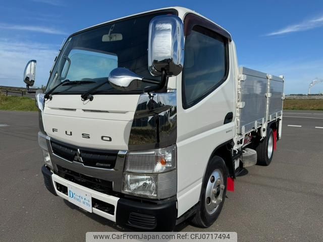 mitsubishi-fuso canter 2012 GOO_NET_EXCHANGE_0901510A30250203W002 image 1