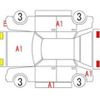 honda fit 2019 -HONDA--Fit DBA-GK3--GK3-3434140---HONDA--Fit DBA-GK3--GK3-3434140- image 2