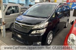 toyota vellfire 2012 -TOYOTA--Vellfire DBA-ANH20W--ANH20-8243260---TOYOTA--Vellfire DBA-ANH20W--ANH20-8243260-