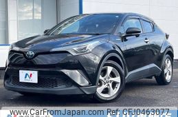 toyota c-hr 2018 -TOYOTA--C-HR DAA-ZYX10--ZYX10-2130576---TOYOTA--C-HR DAA-ZYX10--ZYX10-2130576-