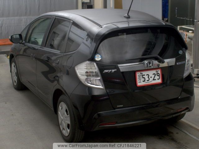 honda fit 2010 CFJ1846221 image 2