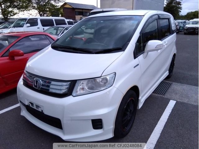 honda freed-spike 2013 -HONDA--Freed Spike GP3--GP3-3005226---HONDA--Freed Spike GP3--GP3-3005226- image 1