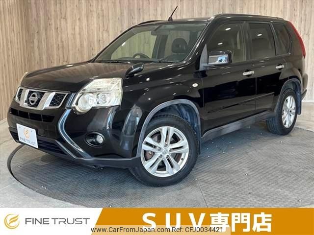 nissan x-trail 2013 -NISSAN--X-Trail DBA-NT31--NT31-318812---NISSAN--X-Trail DBA-NT31--NT31-318812- image 1