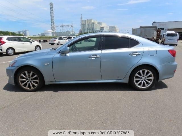 lexus is 2007 -LEXUS--Lexus IS DBA-GSE20--GSE20-2062059---LEXUS--Lexus IS DBA-GSE20--GSE20-2062059- image 2