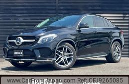 mercedes-benz gle-class 2018 -MERCEDES-BENZ--Benz GLE LDA-166024--WDC2923242A115510---MERCEDES-BENZ--Benz GLE LDA-166024--WDC2923242A115510-