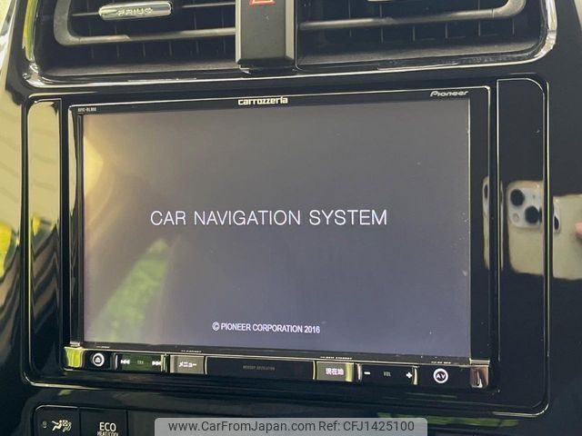 toyota prius 2017 -TOYOTA--Prius DAA-ZVW50--ZVW50-6073645---TOYOTA--Prius DAA-ZVW50--ZVW50-6073645- image 2