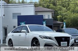 toyota crown 2018 -TOYOTA--Crown 6AA-GWS224--GWS224-1001644---TOYOTA--Crown 6AA-GWS224--GWS224-1001644-