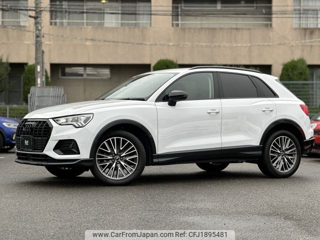 audi q3 2023 CFJ1895481 image 1