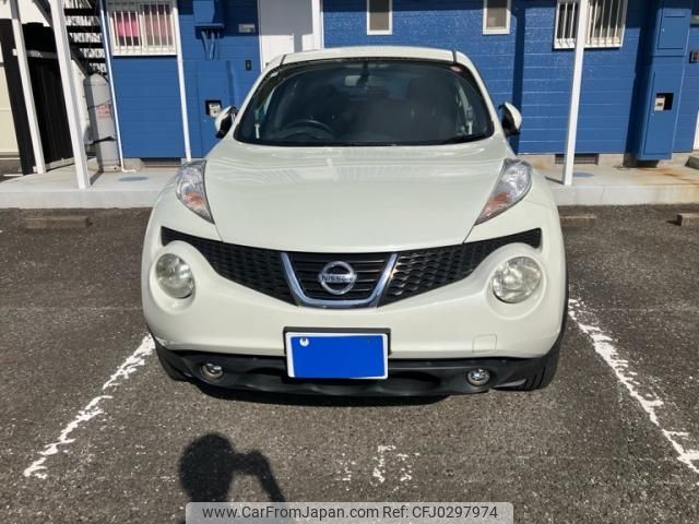 nissan juke 2010 -NISSAN--Juke DBA-YF15--YF15-014179---NISSAN--Juke DBA-YF15--YF15-014179- image 2