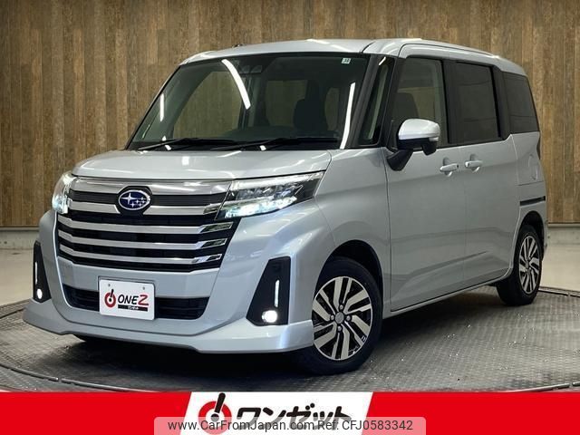 subaru justy 2021 -SUBARU--Justy M900F--M900F-0009999---SUBARU--Justy M900F--M900F-0009999- image 1