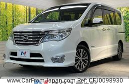 nissan serena 2014 -NISSAN--Serena DAA-HFC26--HFC26-218306---NISSAN--Serena DAA-HFC26--HFC26-218306-