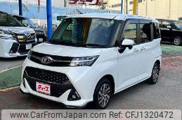 toyota tank 2017 -TOYOTA--Tank DBA-M900A--M900A-0122857---TOYOTA--Tank DBA-M900A--M900A-0122857-