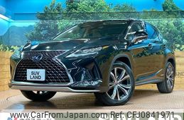 lexus rx 2020 quick_quick_GYL20W_GYL20-0012064