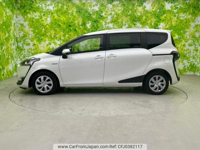 toyota sienta 2017 quick_quick_DAA-NHP170G_NHP170-7101059 image 2