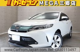 toyota harrier 2018 -TOYOTA--Harrier DBA-ZSU60W--ZSU60-0148963---TOYOTA--Harrier DBA-ZSU60W--ZSU60-0148963-