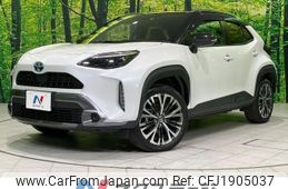 toyota yaris-cross 2023 CFJ1905037