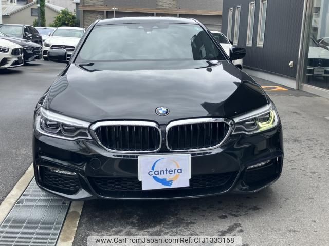 bmw 5-series 2018 quick_quick_JC20_WBAJC32020WE58503 image 2