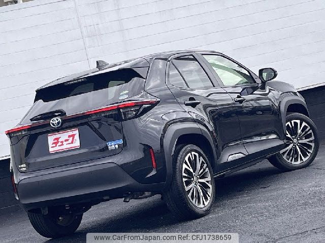 toyota yaris-cross 2021 CFJ1738659 image 2
