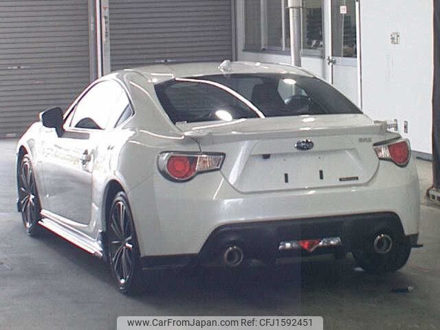 subaru brz 2015 CFJ1592451 image 2