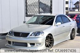 toyota mark-ii 2004 CFJ6997436