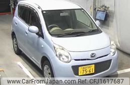 mazda carol 2011 CFJ1617687
