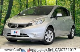 nissan note 2014 -NISSAN--Note DBA-E12--E12-211846---NISSAN--Note DBA-E12--E12-211846-