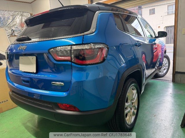 jeep compass 2018 CFJ1783648 image 2