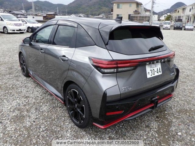 nissan aura 2023 -NISSAN 【岡山 301め3044】--AURA FE13-344891---NISSAN 【岡山 301め3044】--AURA FE13-344891- image 2