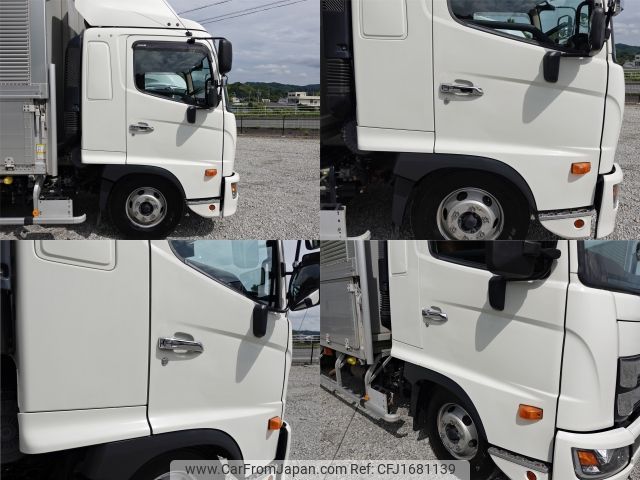 hino ranger 2018 CFJ1681139 image 2