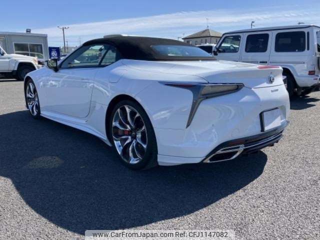 lexus lc 2023 -LEXUS 【神戸 304ﾐ7125】--Lexus LC 5BA-URZ100--URZ100-0006876---LEXUS 【神戸 304ﾐ7125】--Lexus LC 5BA-URZ100--URZ100-0006876- image 2