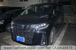 toyota alphard 2022 -TOYOTA--Alphard 6AA-AYH30W--AYH30-0141648---TOYOTA--Alphard 6AA-AYH30W--AYH30-0141648-