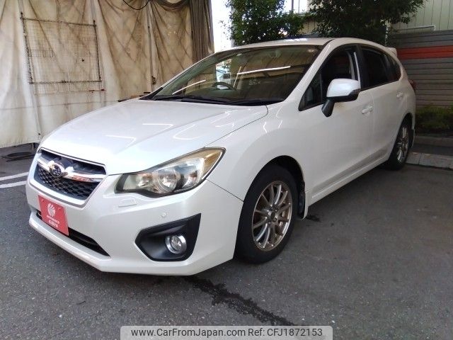 subaru impreza-wagon 2012 CFJ1872153 image 1