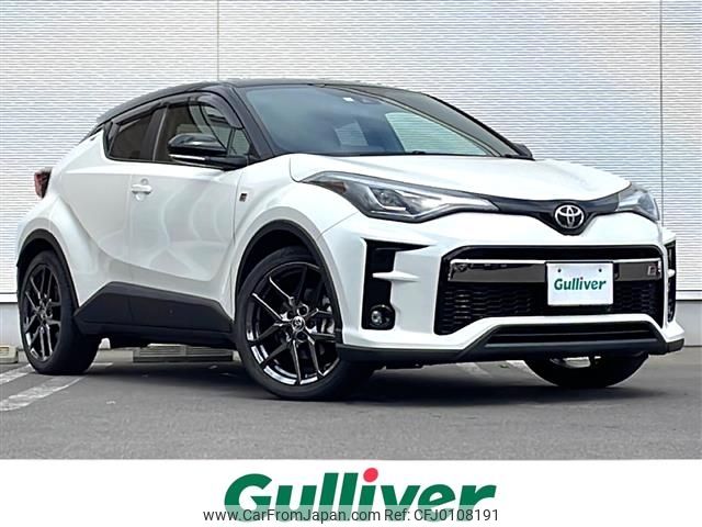 toyota c-hr 2020 -TOYOTA--C-HR 3BA-NGX10--NGX10-2016881---TOYOTA--C-HR 3BA-NGX10--NGX10-2016881- image 1